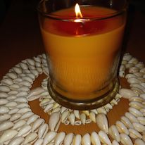 Candles and meditations