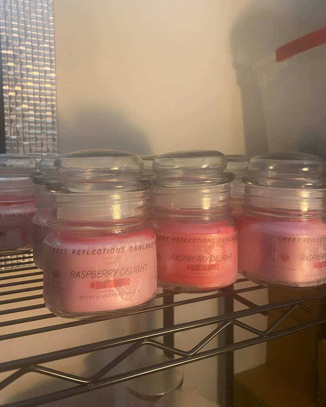 Raspberry Delight