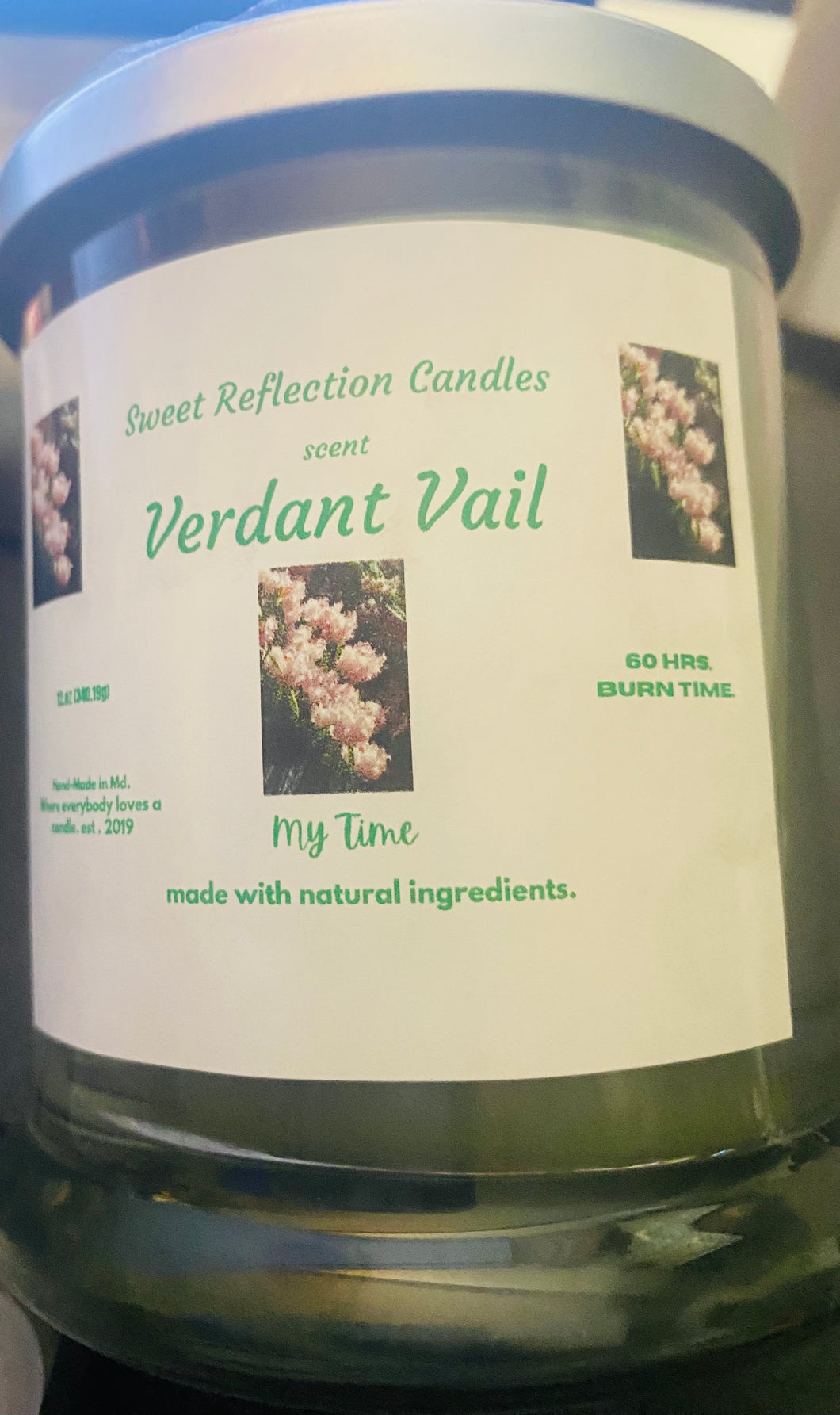 Verdant Veil