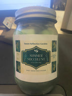 Summer Succulent