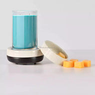 2 N 1 cermic wax warmer