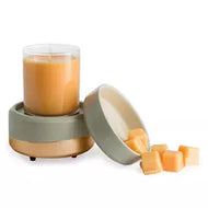 ceramic 2 in 1 candle wax Melter
